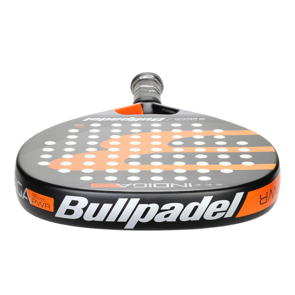 Padelschläger Erwachsene - Bullpadel Indiga PWR 